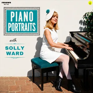 Piano Portraits — Solly Ward