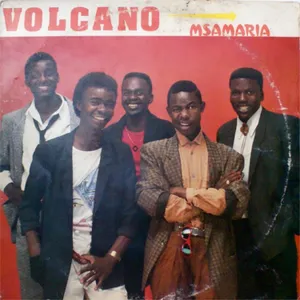 Msamaria — Volcano