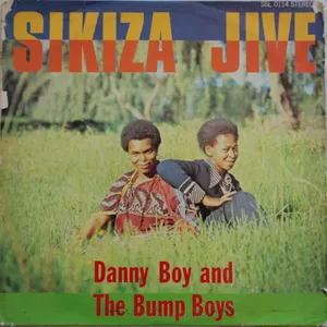 Sikiza Jive — Danny Boy And The Bump Boys