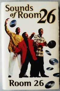 Room 26 album cover