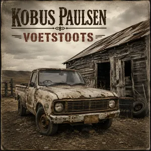 Voetstoots — Kobus Paulsen
