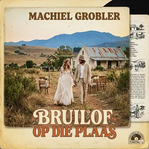 Bruilof Op Die Plaas album cover