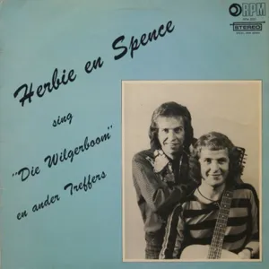 Sing 'Die Wilgerboom' En Ander Treffers album cover