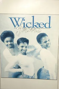 Jams album cover