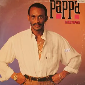 Part Of Me album cover