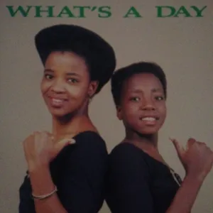 What's A Day — Amalia Kids