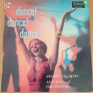 Dance! Dance! Dance! album cover