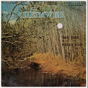 Heimwee — Frikkie Cronje