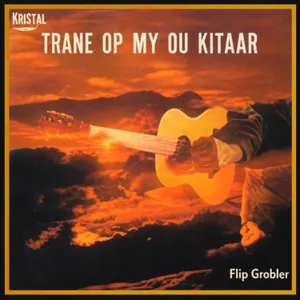 Trane Op My Ou Kitaar — Flip Grobler