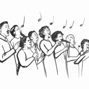 Tiyang Badumedi — Makholwa Choir