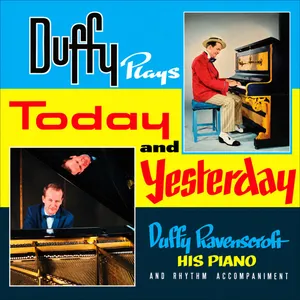 Today And Yesterday album cover