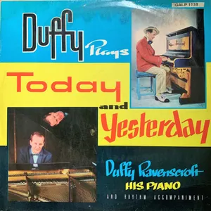 Today And Yesterday album cover