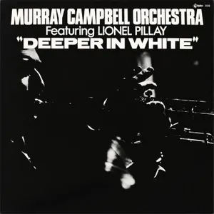 Deeper in White album cover