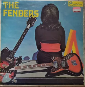 The Fenders album cover