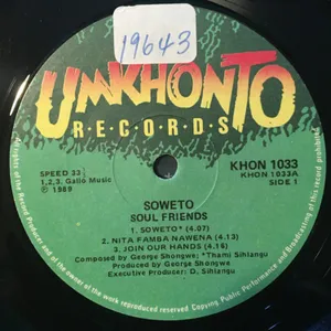 Soweto — Soul Friends