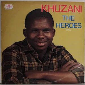 Khuzani album cover