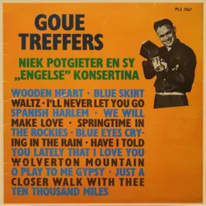 Goue Treffers album cover