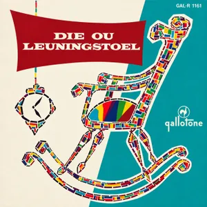 Die Ou Leungstoel — Jerry Shanahan En Sy Orkes Met Ben du Plessis