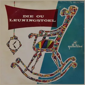 Die Ou Leungstoel — Jerry Shanahan En Sy Orkes Met Ben du Plessis