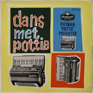 Dans Met Pottie — Pietman Potgieter