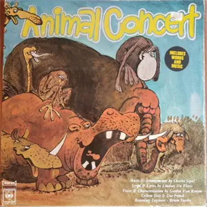 Animal Concert — Lindsay du Plessis