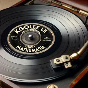 Mmakabolane album cover