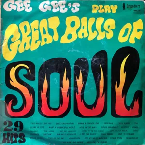 Play Great Balls Of Soul — Gee Gee's