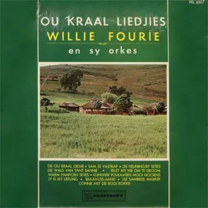 Ou Kraal Liedjies album cover