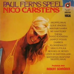 Paul Ferns Speel Nico Carstens — Paul Ferns