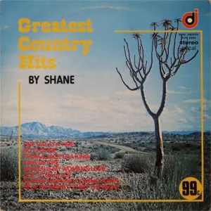 Greatest Country Hits album cover