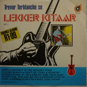 Lekker Kitaar, Vol. 2 — Trevor Terblanche