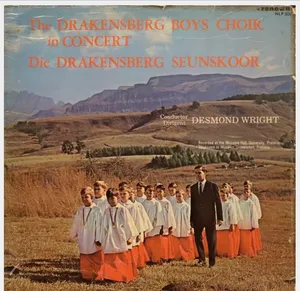 In Concert album cover