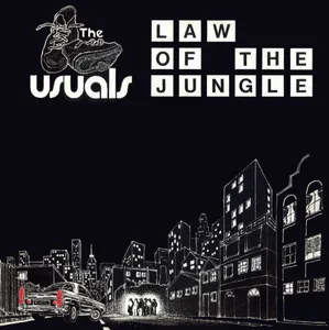 Law Of The Jungle album cover
