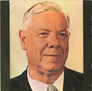 Dr. H.F. Verwoerd album cover