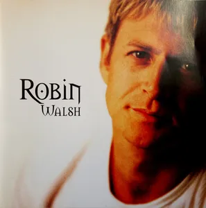 Robin Walsh album cover
