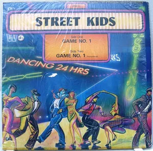 Game No. 1 — Street Kids