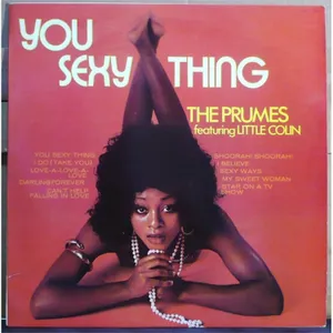 You Sexy Thing — The Prumes