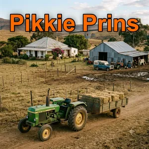 Pikkie Prins — Pikkie Prins