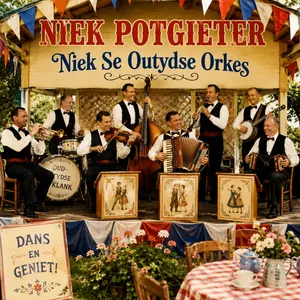 Niek Se Outydse Orkes album cover