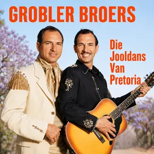 Die Jooldans Van Pretoria — Grobler Broers Dans Orkes
