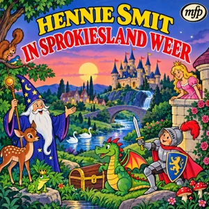 Hennie Smit In Sprookiesland — Hennie Smit