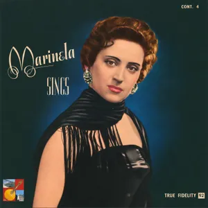 Marinela Sings — Marinela, Alves Martins and Antonio Fonseca