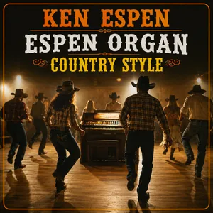 Espen Organ Country Style — Ken Espen