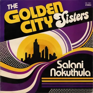 Salani Nokuthula album cover