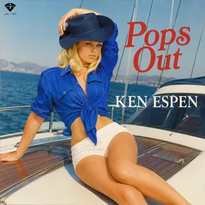 Ken Espen Pops Out — Ken Espen