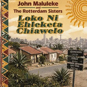 Loko Ni Ehleketa Chiawelo album cover