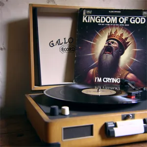 I'm Crying — Kingdom of God