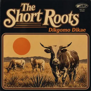 Dikgomo Dikae — The Short Roots