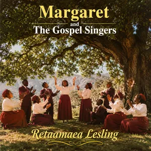 Retaamaea Lesling album cover