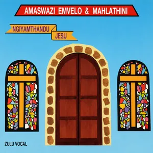 Ngiyamthand' Ujesu album cover